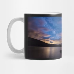 Then The Clouds Parted Mug